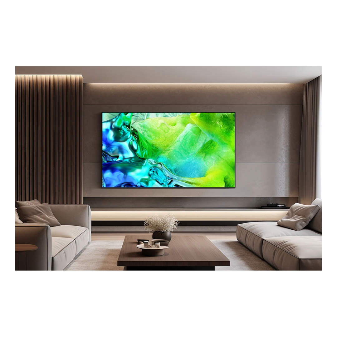 Samsung 75" Neo QLED QN80H 4K Samsung Vision AI Smart TV (2026)