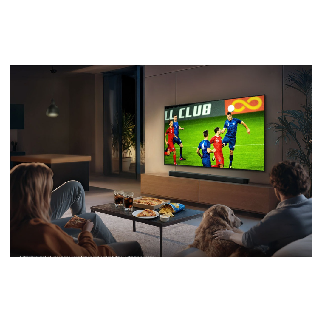 Samsung 75" Neo QLED QN80H 4K Samsung Vision AI Smart TV (2026)