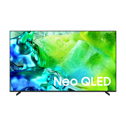 Samsung 75" Neo QLED QN80H 4K Samsung Vision AI Smart TV (2026)