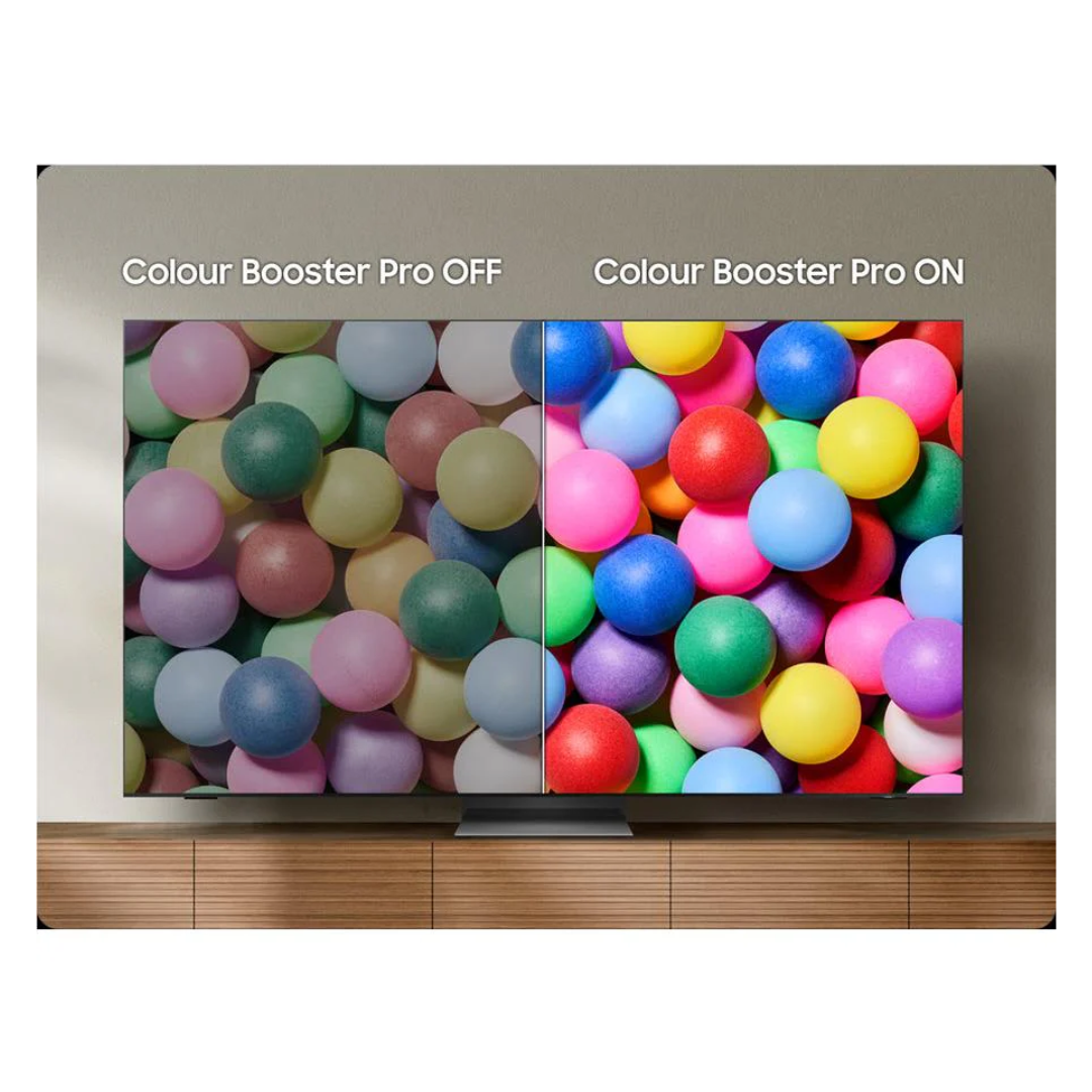 Samsung 55" QN70F NEO QLED 4K Mini LED Smart AI TV