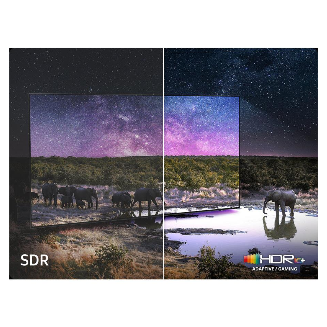 Samsung 55" QN70F NEO QLED 4K Mini LED Smart AI TV