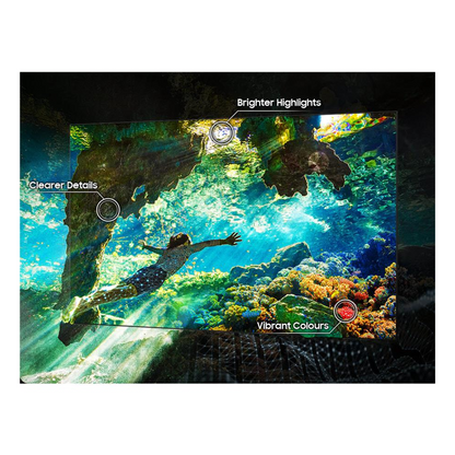 Samsung 65" QN70F NEO QLED 4K Mini LED Smart AI TV