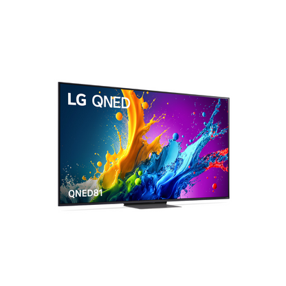 LG 75" QNED81 4K UHD LED Smart TV 2024