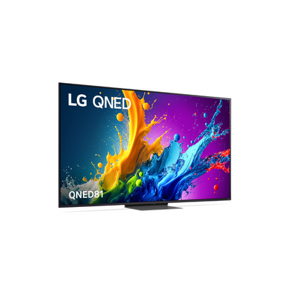 LG 50" QNED81 4K UHD LED Smart TV 2024