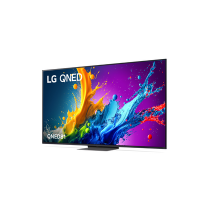 LG 86" QNED81 4K UHD LED Smart TV 2024