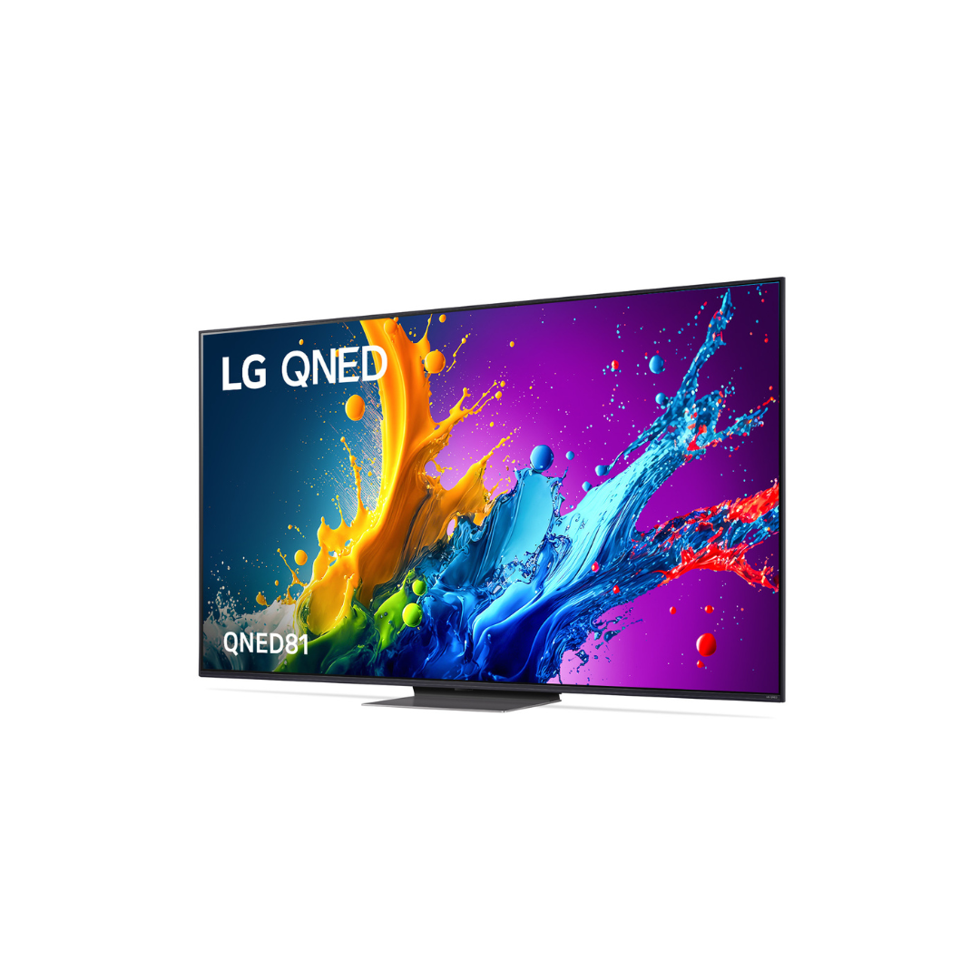 LG 43" QNED81 4K UHD LED Smart TV 2024