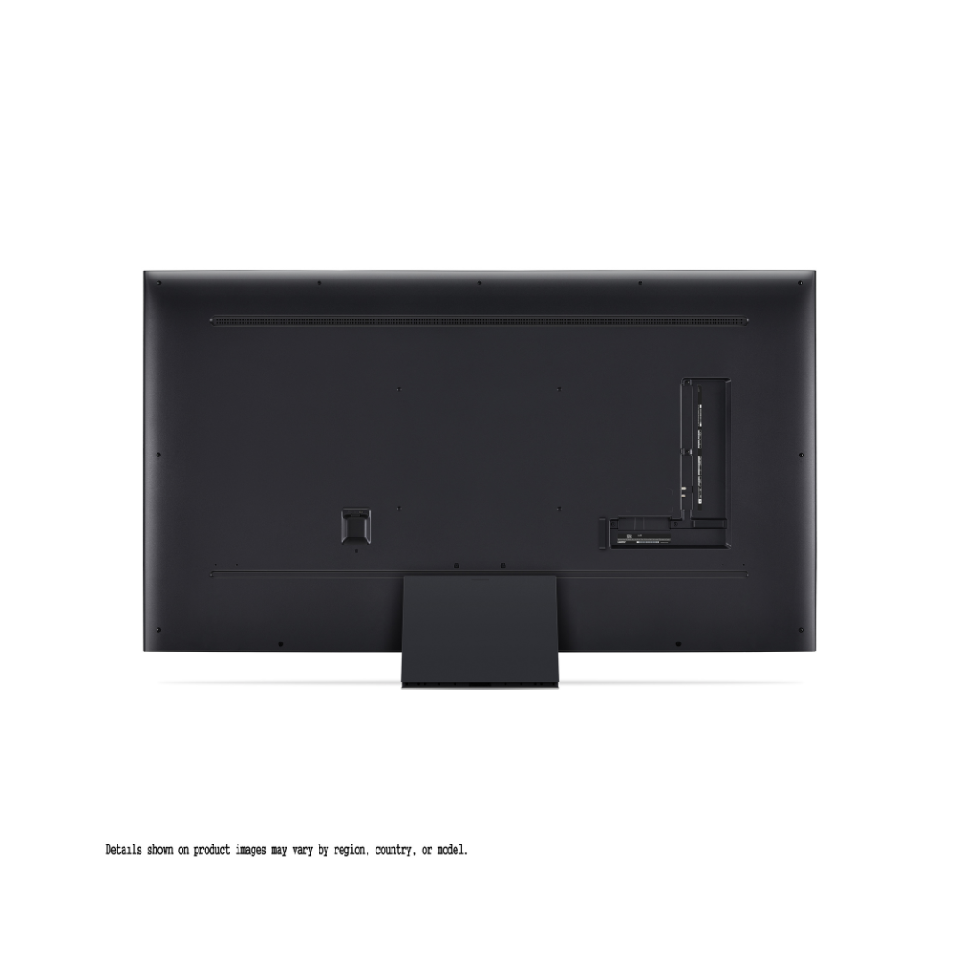 LG 55" QNED81 4K UHD LED Smart TV 2024