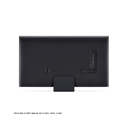 LG 55" QNED81 4K UHD LED Smart TV 2024