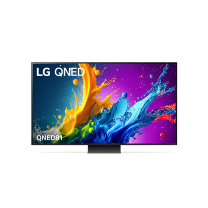 LG 55" QNED81 4K UHD LED Smart TV 2024