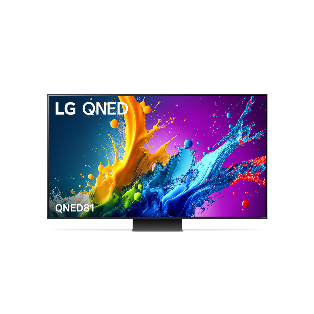 LG 50" QNED81 4K UHD LED Smart TV 2024