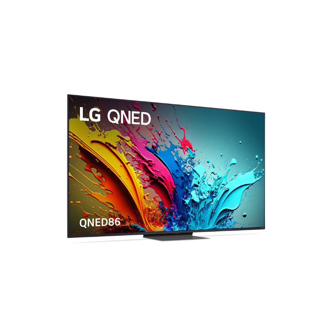 LG 86" QNED86 4K UHD LED Smart TV 2024