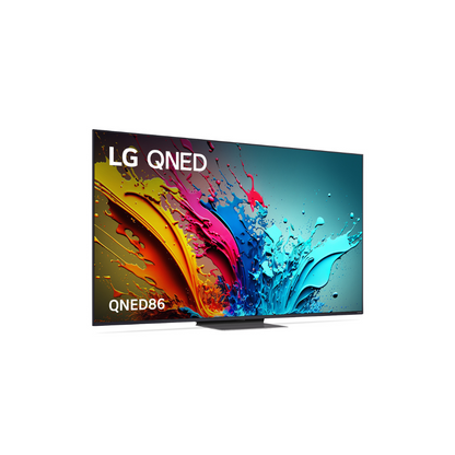 LG 65" QNED86 4K UHD LED Smart TV 2024