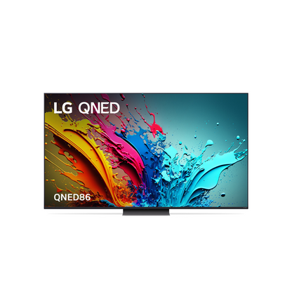 LG 86" QNED86 4K UHD LED Smart TV 2024