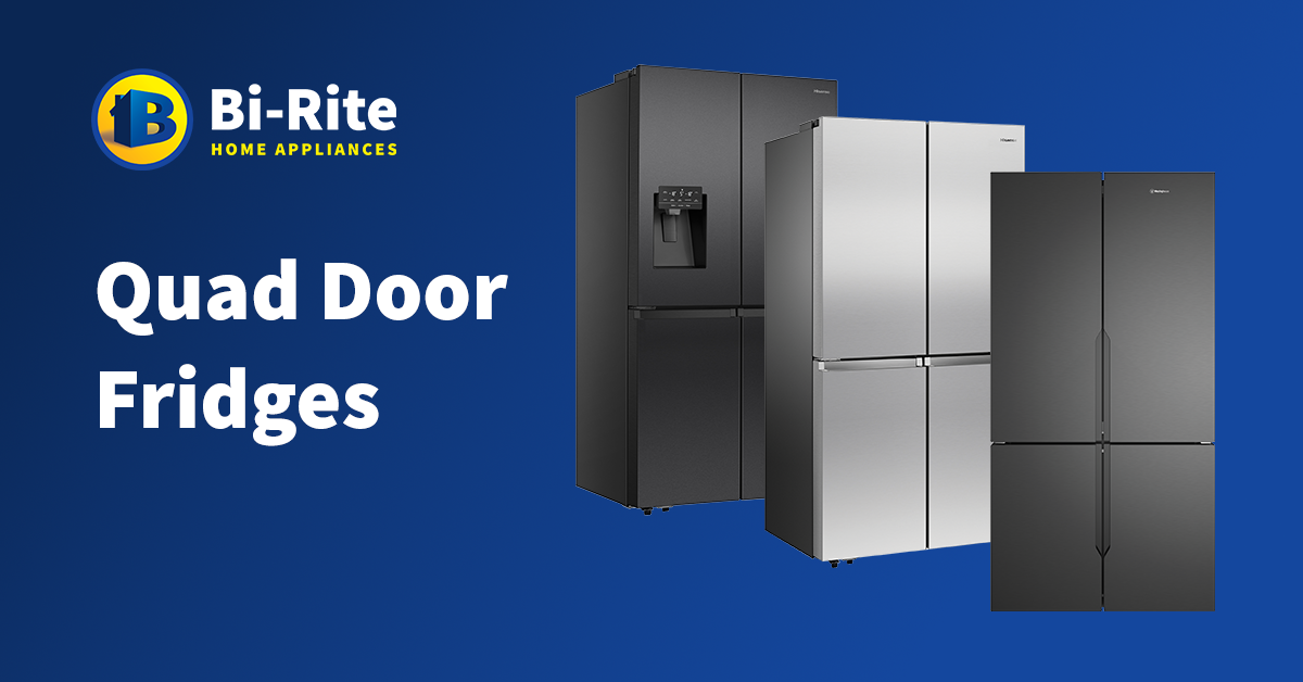 Quad Door Fridges | Bi-Rite – Bi-Rite Home Appliances