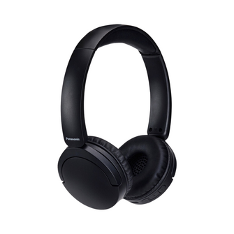 Panasonic BT On Ear Headphones Black