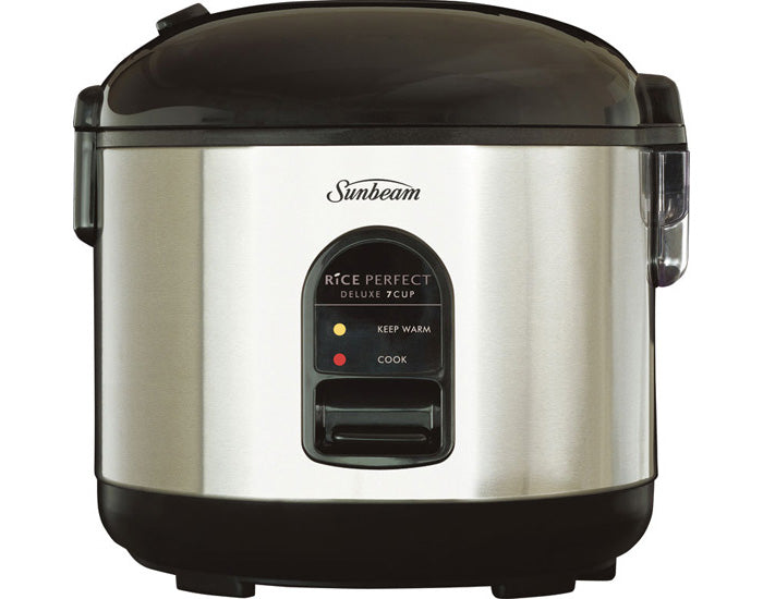 Sunbeam 7 Cup RicePerfect Deluxe 7 Rice Cooker - RC5600 image_1