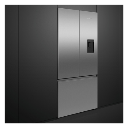 Fisher & Paykel 511L Stainless Steel French Door Fridge