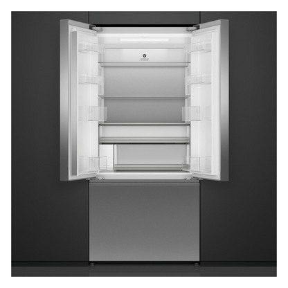 Fisher & Paykel 511L Stainless Steel French Door Fridge