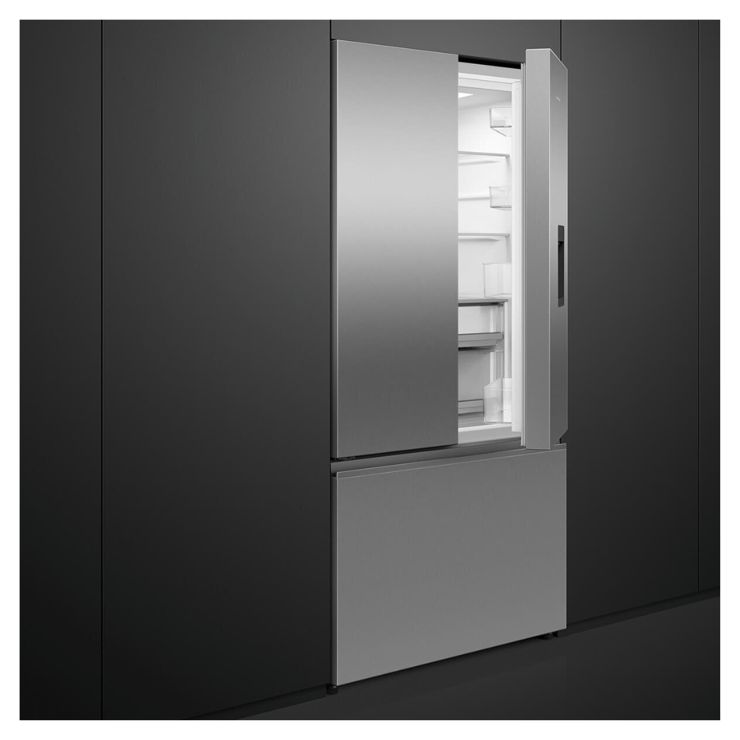 Fisher & Paykel 511L Stainless Steel French Door Fridge