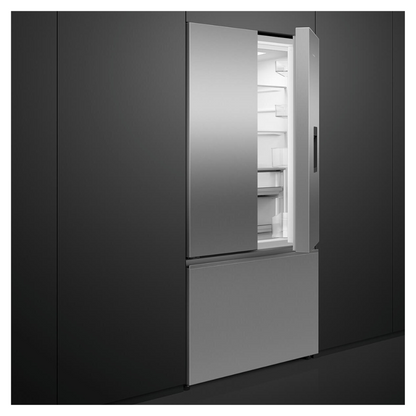 Fisher & Paykel 511L Stainless Steel French Door Fridge