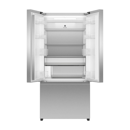 Fisher & Paykel 511L Stainless Steel French Door Fridge