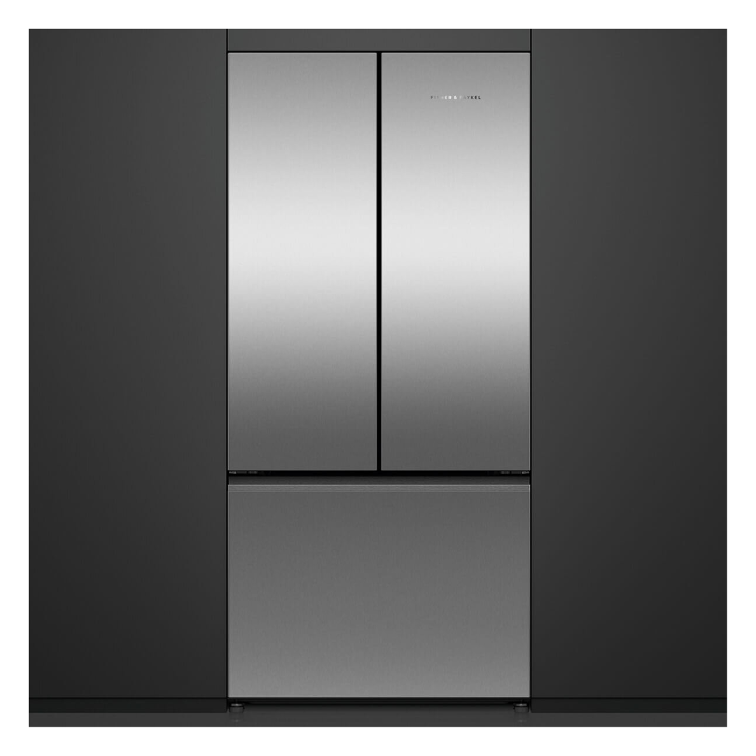 Fisher & Paykel 511L Stainless Steel French Door Fridge