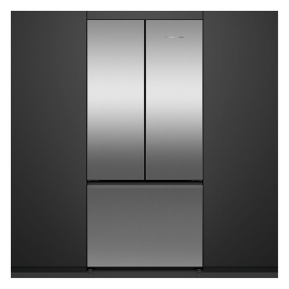 Fisher & Paykel 511L Stainless Steel French Door Fridge