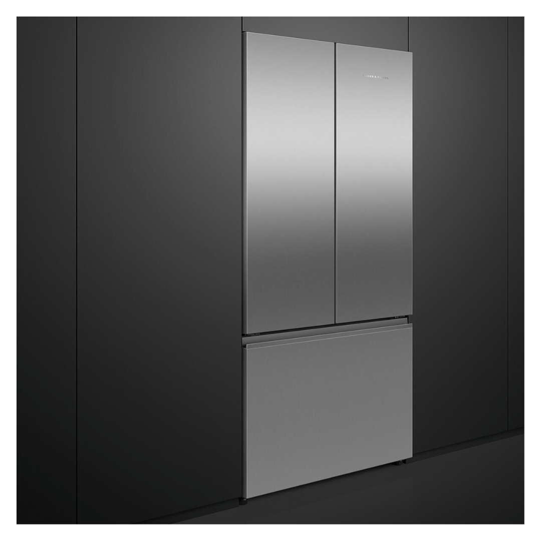 Fisher & Paykel 511L Stainless Steel French Door Fridge