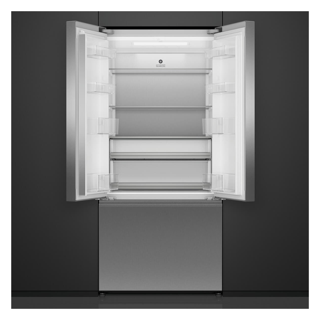 Fisher & Paykel 511L Stainless Steel French Door Fridge