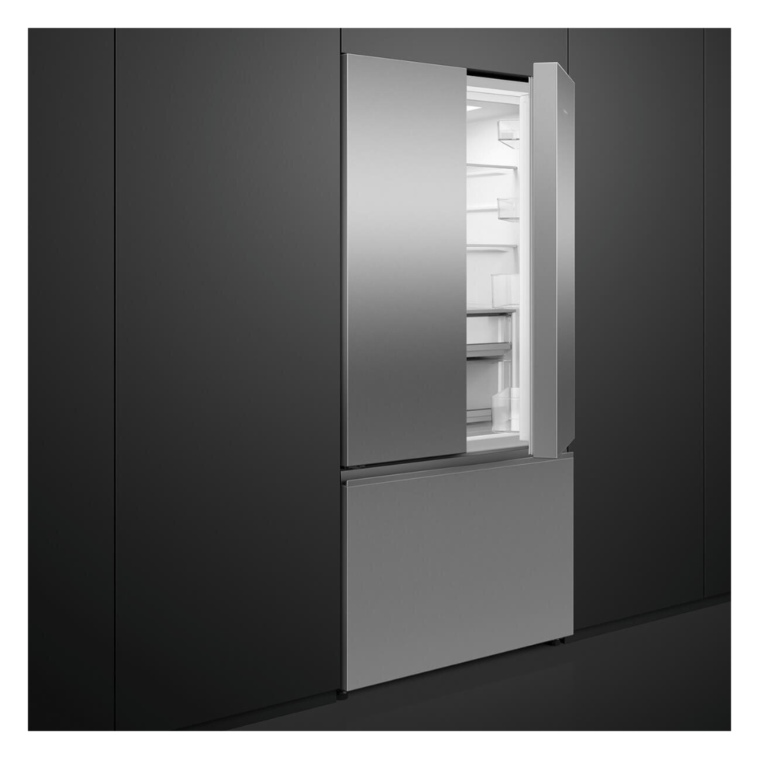 Fisher & Paykel 511L Stainless Steel French Door Fridge