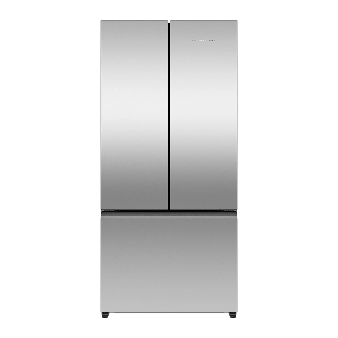 Fisher & Paykel 511L Stainless Steel French Door Fridge