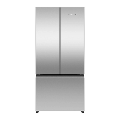 Fisher & Paykel 511L Stainless Steel French Door Fridge