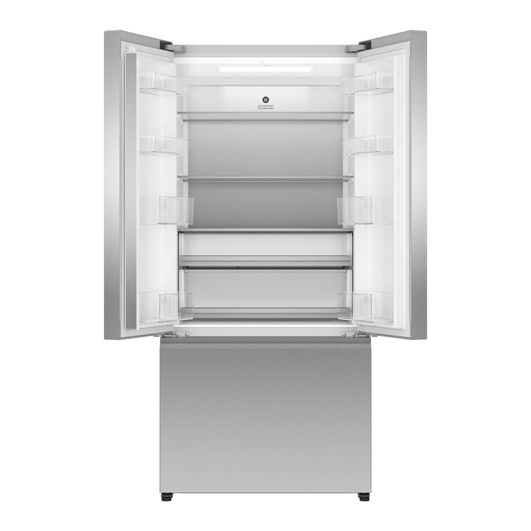 Fisher & Paykel 511L Stainless Steel French Door Fridge