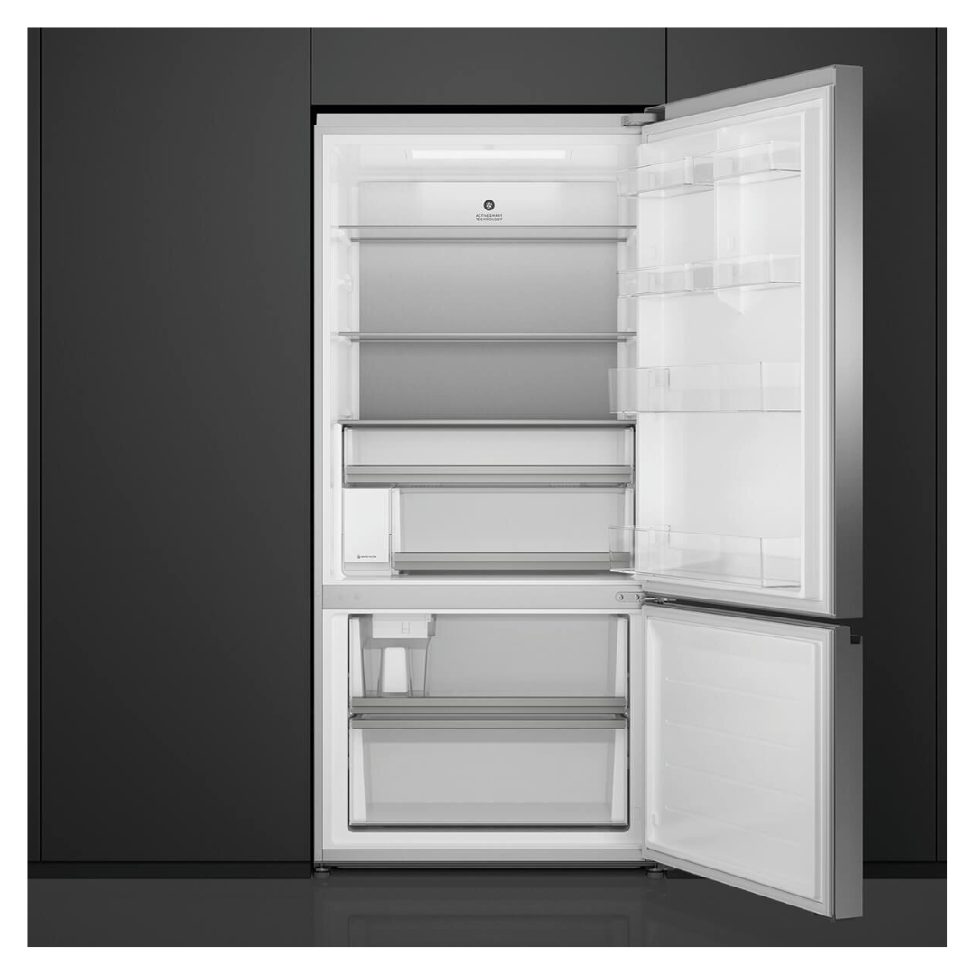 Fisher & Paykel 515L Stainless Steel Bottom Mount Fridge