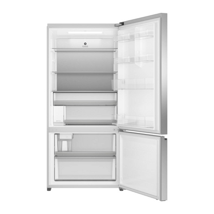 Fisher & Paykel 515L Stainless Steel Bottom Mount Fridge