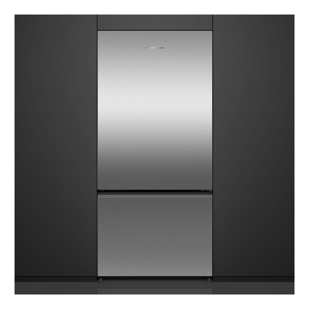 Fisher & Paykel 515L Stainless Steel Bottom Mount Fridge