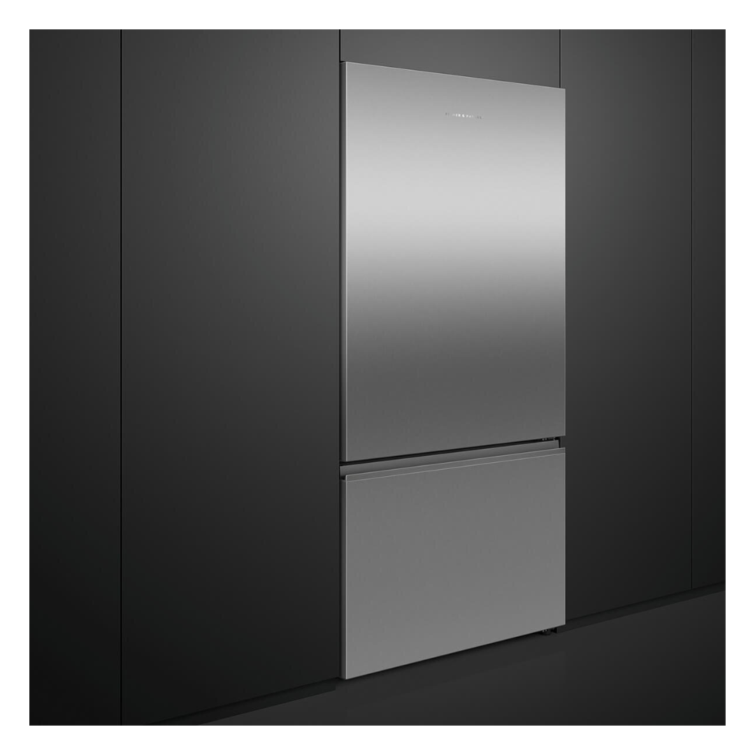 Fisher & Paykel 515L Stainless Steel Bottom Mount Fridge
