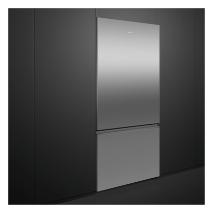 Fisher & Paykel 515L Stainless Steel Bottom Mount Fridge