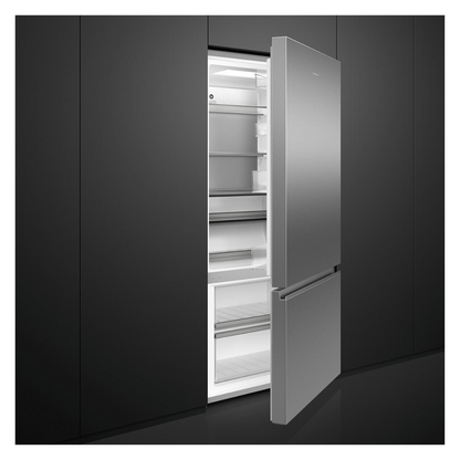 Fisher & Paykel 515L Stainless Steel Bottom Mount Fridge