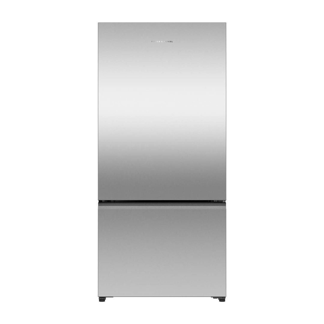Fisher & Paykel 515L Stainless Steel Bottom Mount Fridge