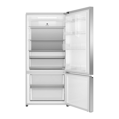 Fisher & Paykel 515L Stainless Steel Bottom Mount Fridge