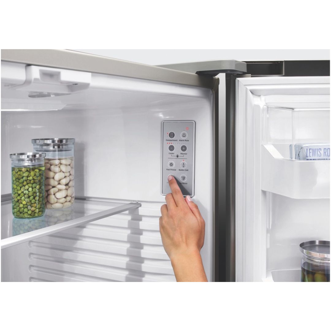 Fisher & Paykel 487L Stainless French Door Fridge - RF522ADUX5 image_3
