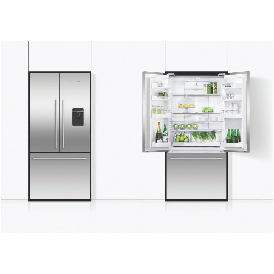 Fisher & Paykel 487L Stainless French Door Fridge - RF522ADUX5 image_6