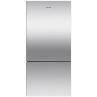 Fisher & Paykel 494L Stainless Bottom Mount Fridge - RF522BRPX6 image_1