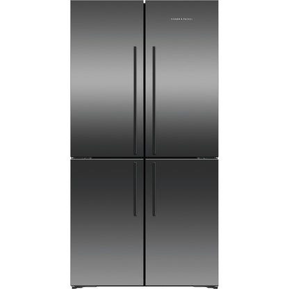 Fisher & Paykel 538L Freestanding Quad Door Refrigerator - RF605QDVB2 image_1
