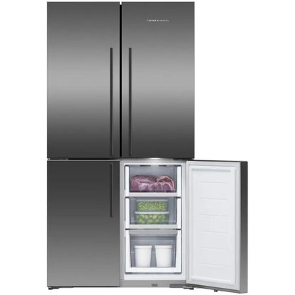 Fisher & Paykel 538L Freestanding Quad Door Refrigerator - RF605QDVB2 image_2