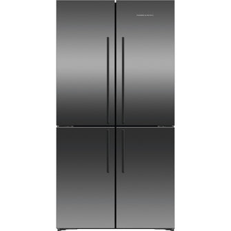 Fisher & Paykel 538L Freestanding Quad Door Refrigerator - RF605QDVB2 image_1