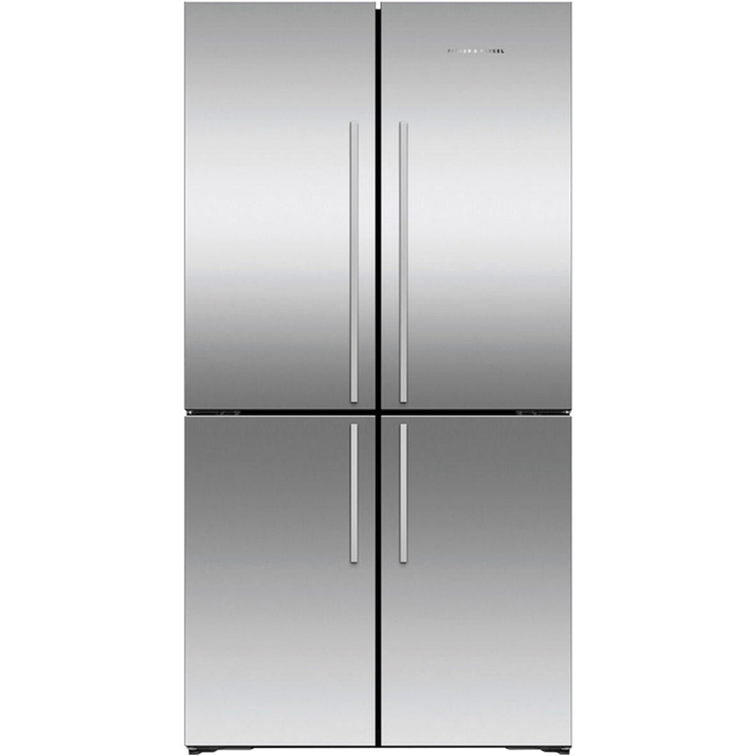 Fisher & Paykel 538L Stainless French Door Fridge - RF605QDVX2 image_1