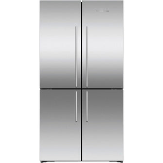 Fisher & Paykel 538L Series 7 Quad Door Refrigerator Freezer