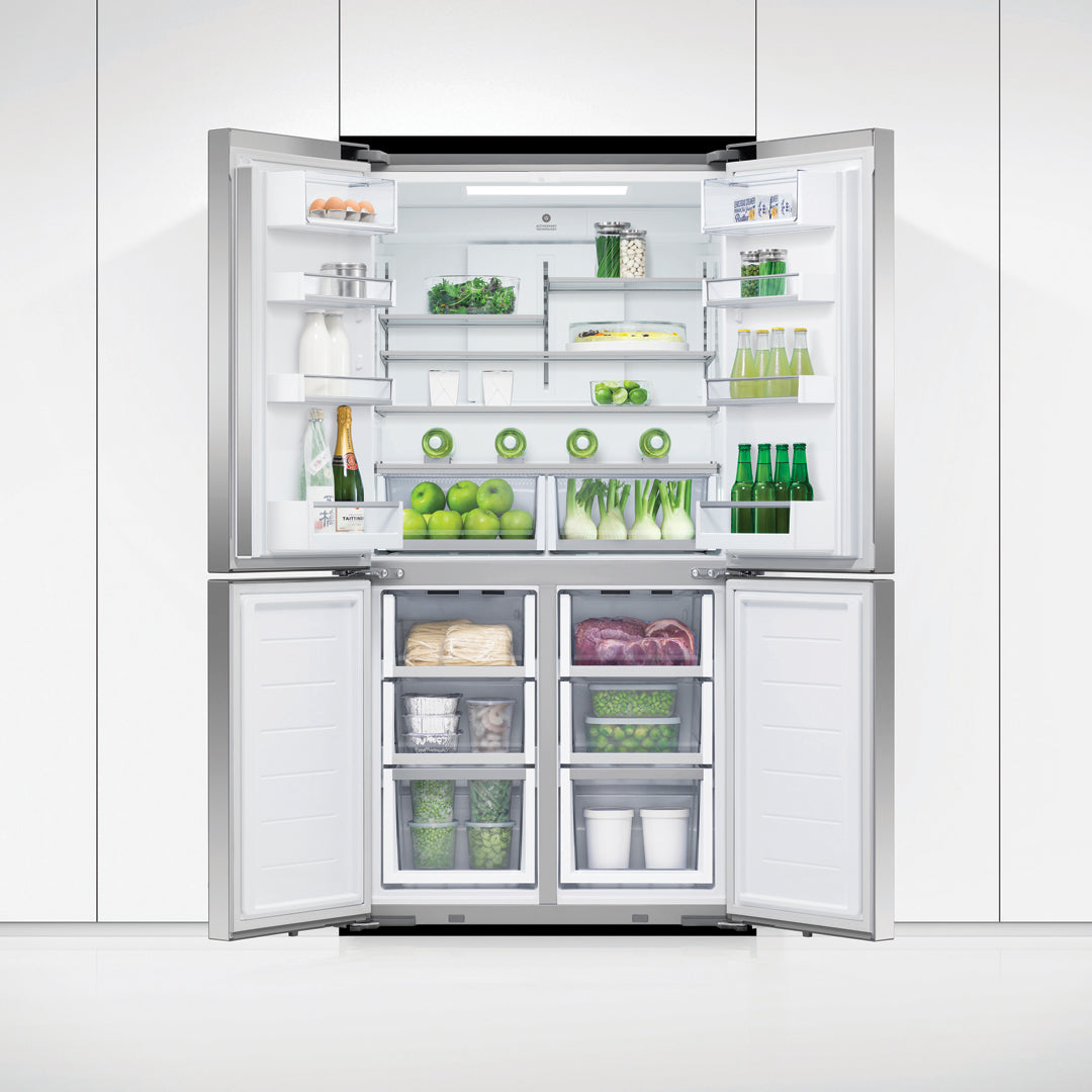 Fisher & Paykel 538L Stainless French Door Fridge - RF605QDVX2 image_4